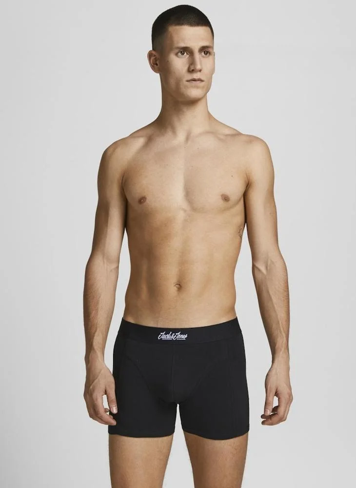 JACK & JONES Jacbasic Bamboo 3 Pack Boxers