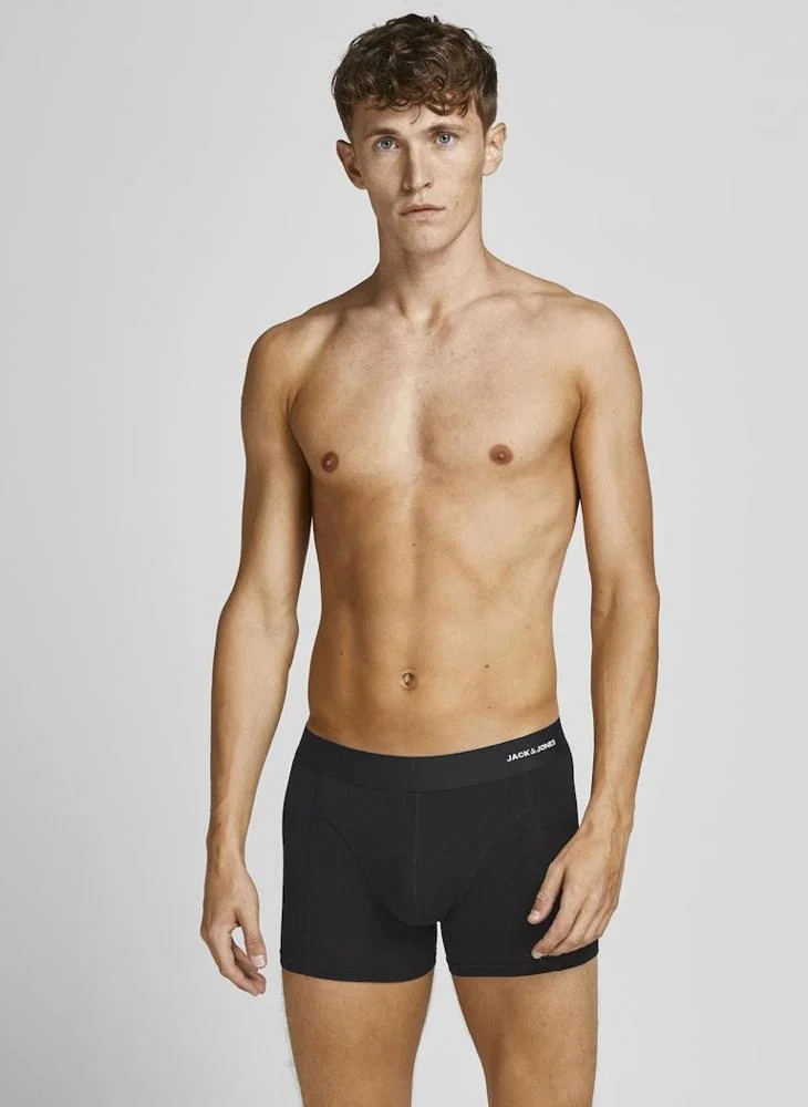 JACK & JONES Jacbasic Bamboo 3 Pack Boxers