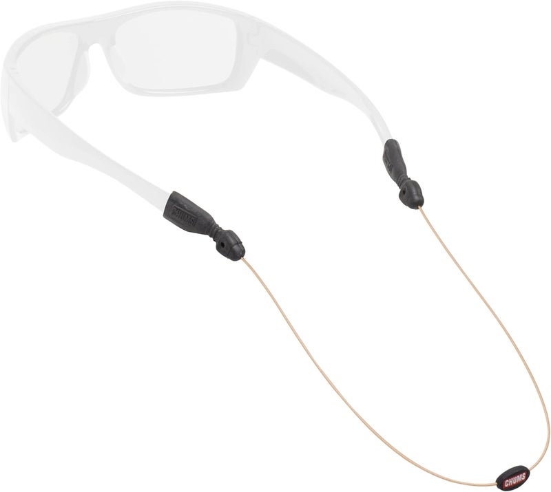 CHUMS Orbiter Eyewear Retainer - Lightweight Stainless Steel Cable Glasses Strap - Image 1