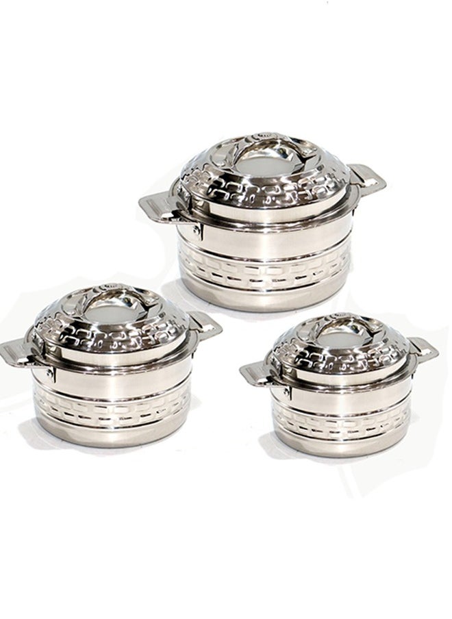 MARS Q 6000/4000/3000ml Food Container Set  - Image 1