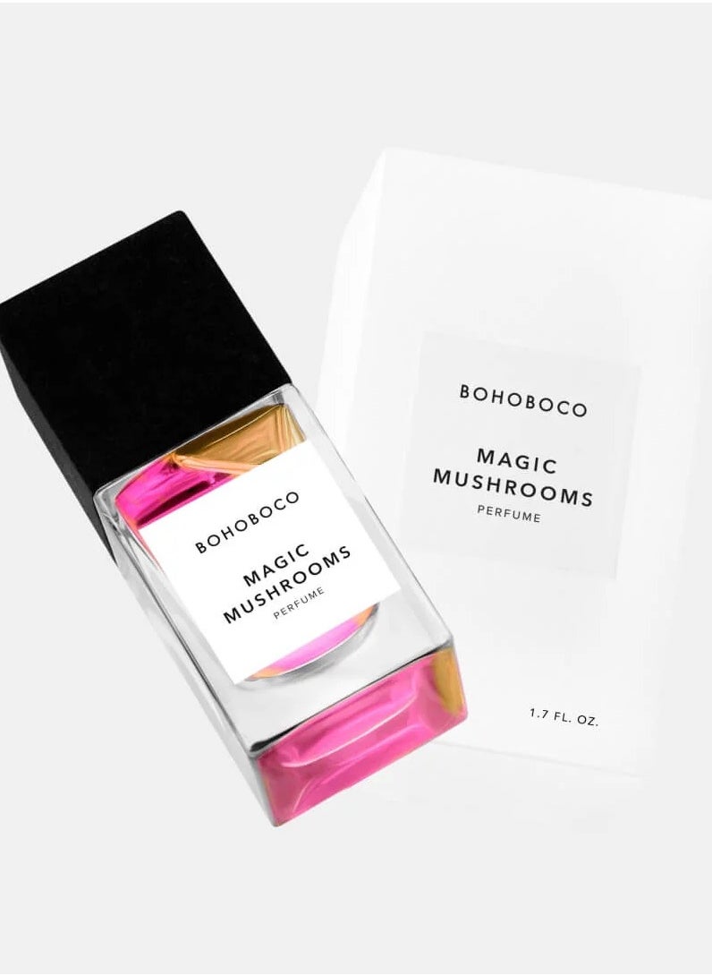 BOHOBOCO - Bohoboko Magic Mushroom Eau de Parfum 50 ml - Image 1