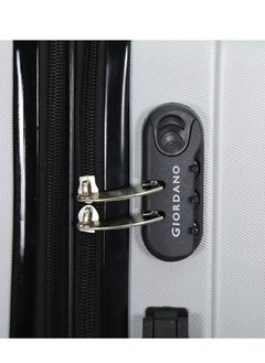 GIORDANO Giordano 3 piece hard trolley with TSA lock  - Image 4