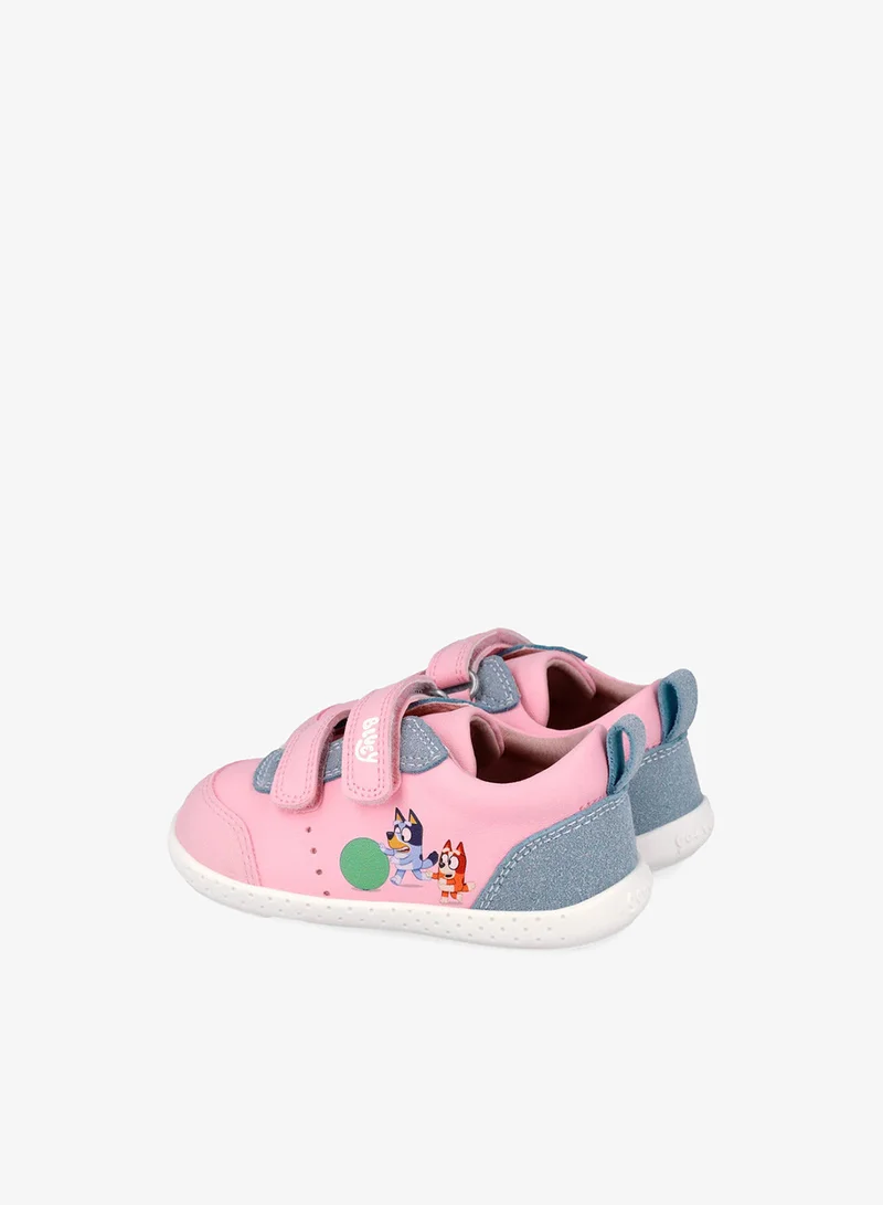 Garvalin Garvalin x Bluey Girls Barefoot Sneakers