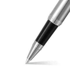 Sheaffer PEN SHEAFFER VFM E9426 BRUSHED CHROME WITH CHROME TRIMS RB