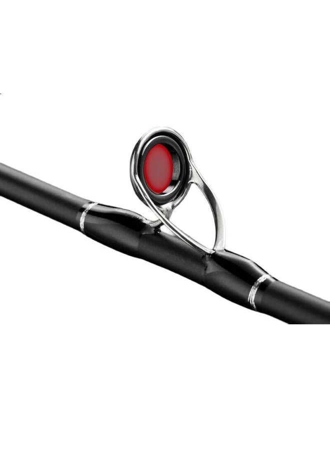 Gw (Gw) Fishing Rod 1.68M Gun Handle Tianzun Makou Rod Ul Adjustable Soft And Sensitive Micro Rod Fishing Rod Fishing Tackle - Image 2
