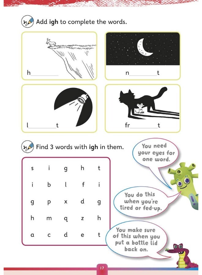 Progress with Oxford: Grammar, Punctuation and Spelling Age 5-6 - Image 3
