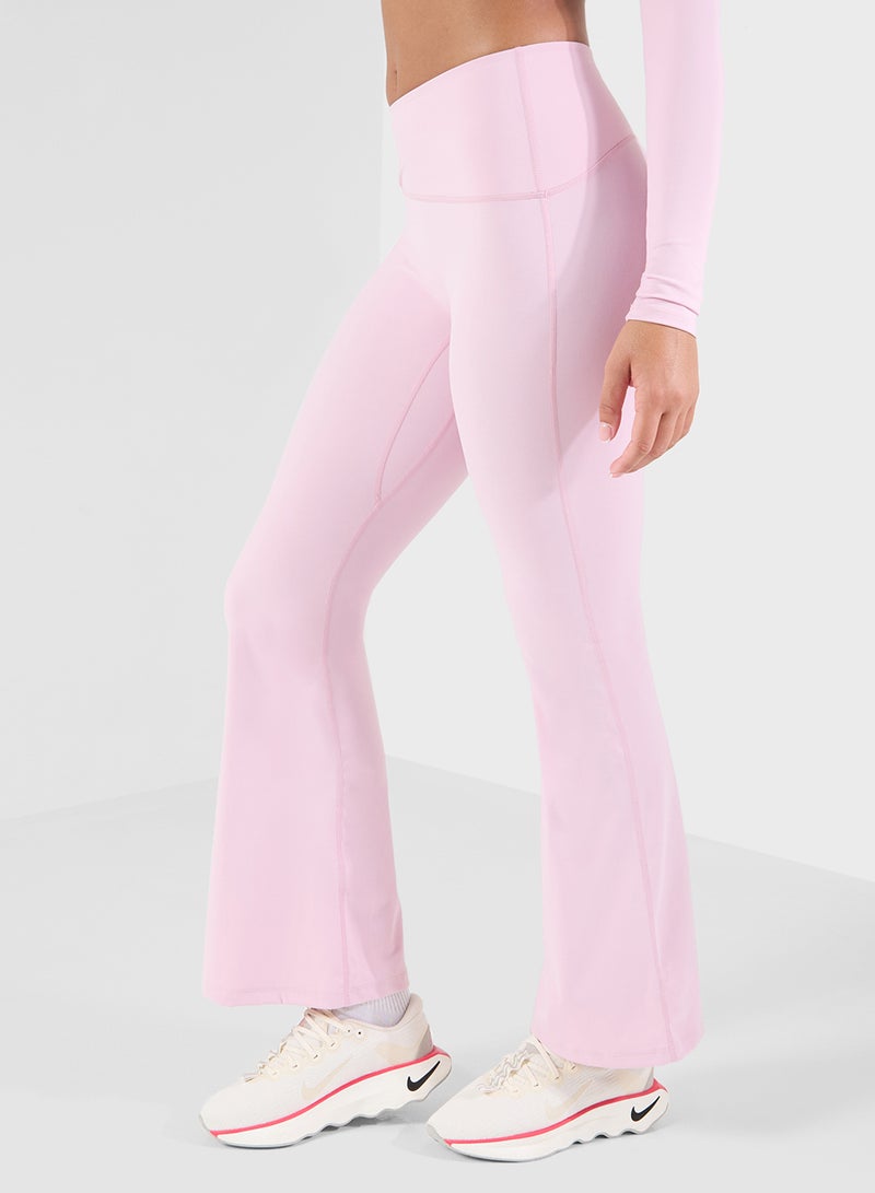 FRWD Wrap Top & Flared Legging Sculpting Set - Image 4