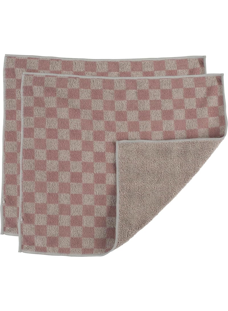 Casabella Casabella Microfiber Stainless Steel Cloth, - Image 3
