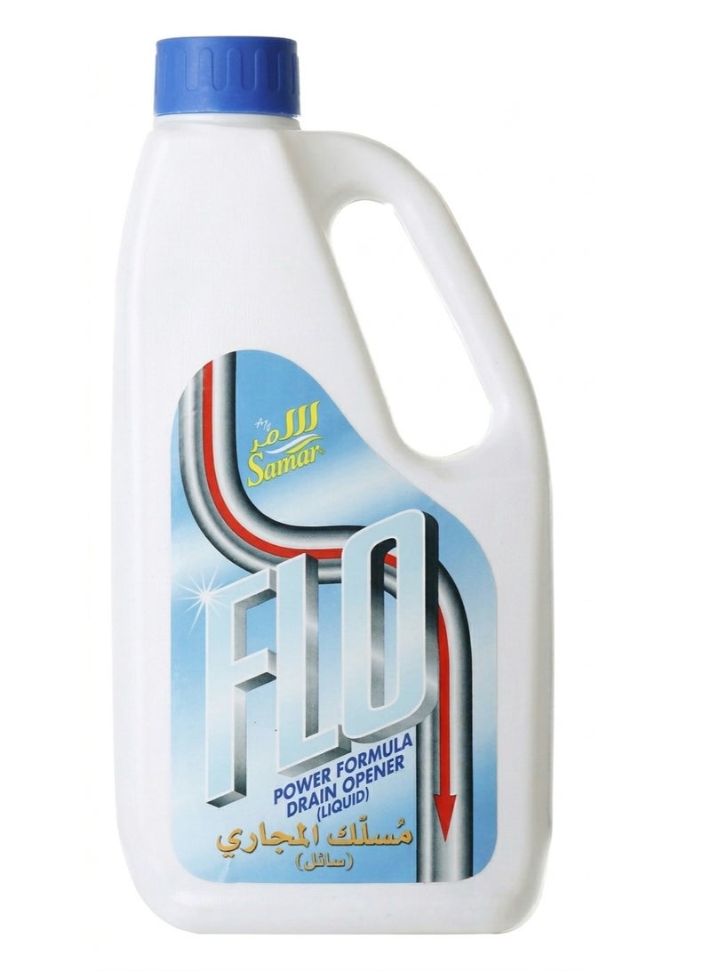 جل فلو باور فورميولا لفتح المجاري 1 لتر