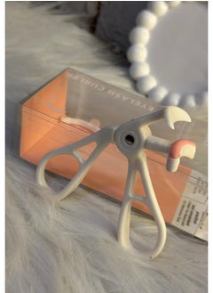 Eyelash Curler with 2 Silicone Refill Pads, Effortless Perfect Curl in Seconds, No Pinching or Pulling, (Refill Pads) LCPMA3