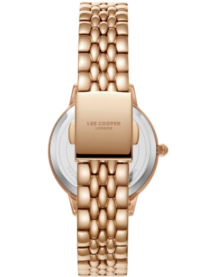 Women's Analog Black Dial Watch - LC07941.450
