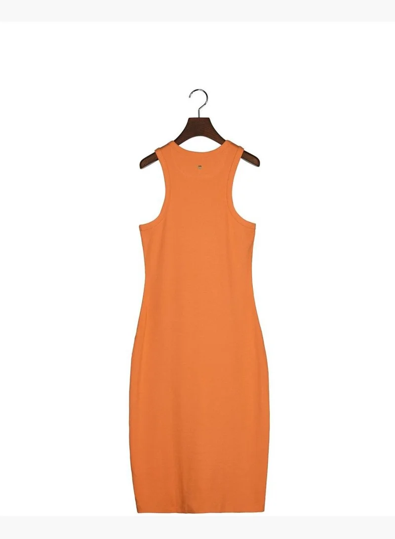 GANT Gant Slim Tank Top Dress