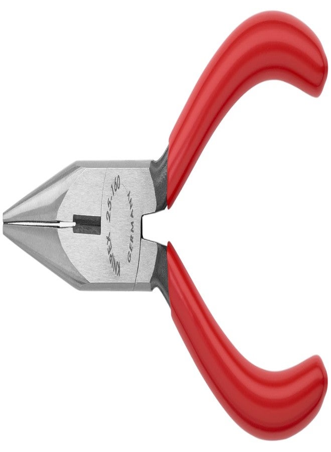 كنيبيكس KNIPEX - 25 01 160 أدوات - كماشة طويلة الأنف مع قاطع (2501160)، 6-1/4 بوصة - Image 1