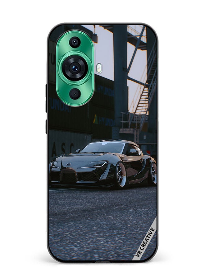 VR CREATIVE Protective Case Cover For Huawei nova 11 Ultra Toyota 86 Design Multicolour - Image 1