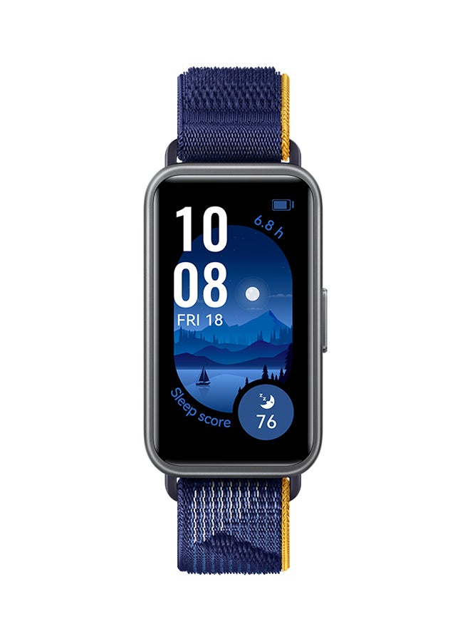 HUAWEI Band 9 Smart Watch, Ultra-Thin Design And Comfortable Wearing, Scientific Sleep Analysis, Durable Battery Life, IOS And Android Blue - Image 2