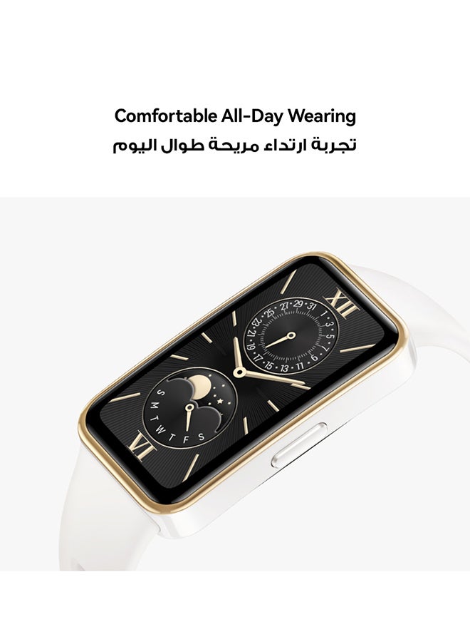 HUAWEI Band 9 Smart Watch, Ultra-Thin Design And Comfortable Wearing, Scientific Sleep Analysis, Durable Battery Life, IOS And Android Blue - Image 3
