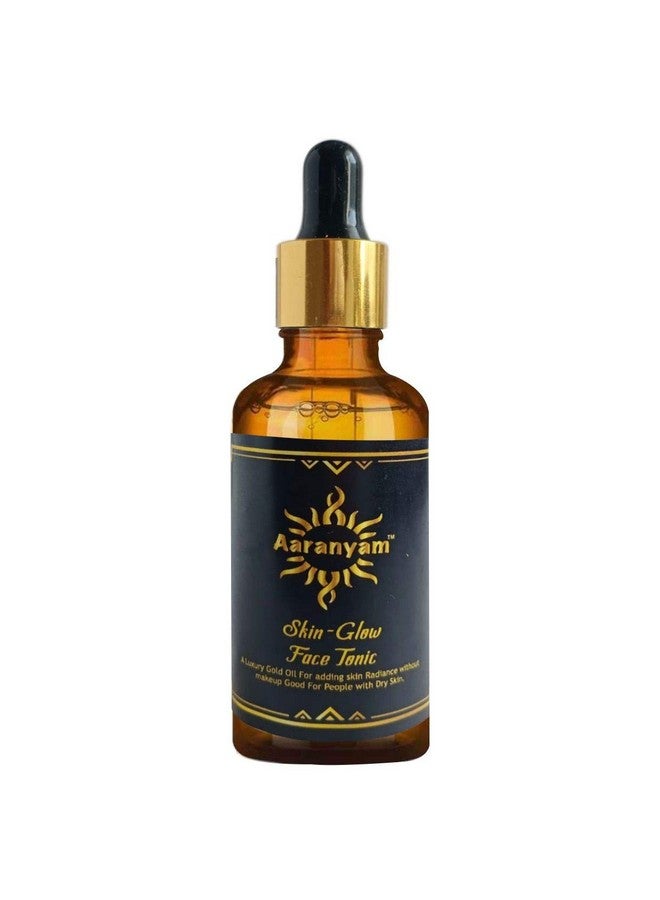 Aaranyam | Skin Glow Face Tonic Serum - Hydrating Brightening Lightweight Texture, Deep Hydration -Men-Women-30 ml - Image 1