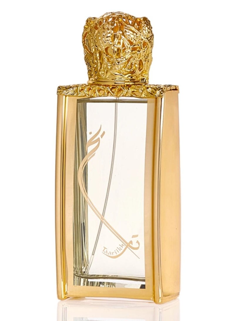 جنيد للعطور عطر تاريخ الذهبي 100مل - Image 2