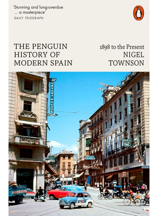 Penguin History of Modern Spain
