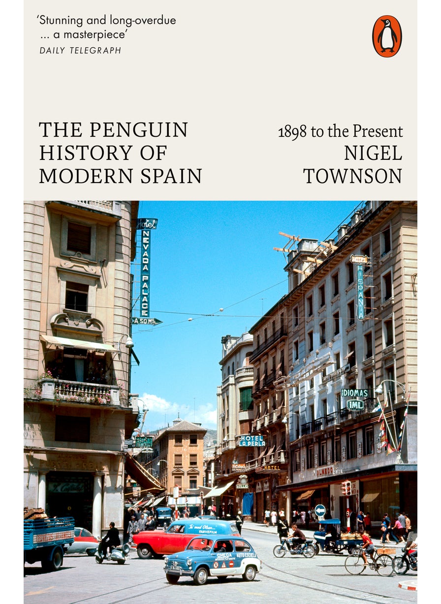 Penguin History of Modern Spain