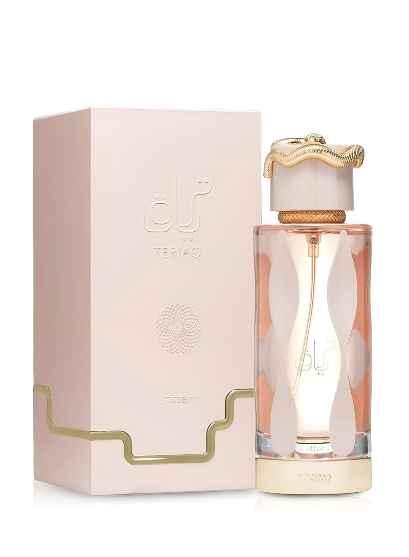 Lattafa Teriaq Eau De Parfum for Unisex 100ml - Image 1