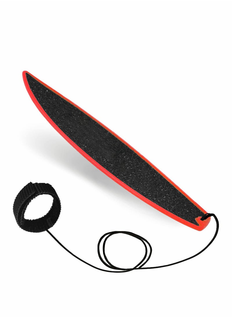 Excefore Finger Surfboard, Mini fingertip Surfboard, Fingerboard Toy  - Image 1