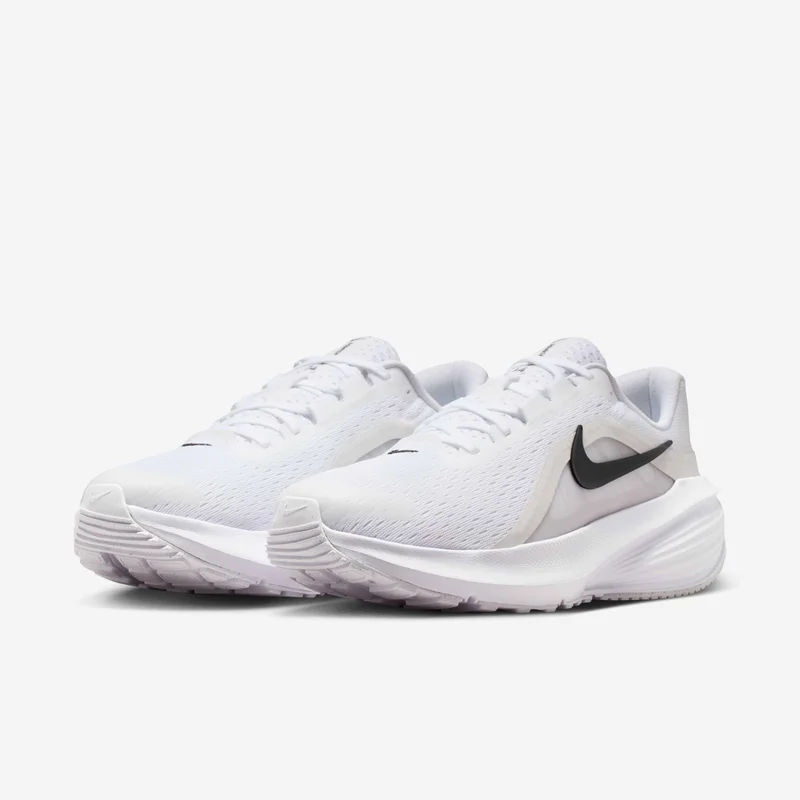 Nike White Women's Downshifter 14 Road Running Shoes for Women | Best Price UAE