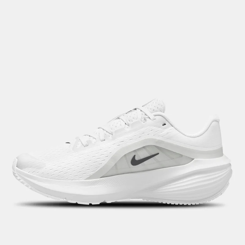 Nike White Women's Downshifter 14 Road Running Shoes for Women | Best Price UAE