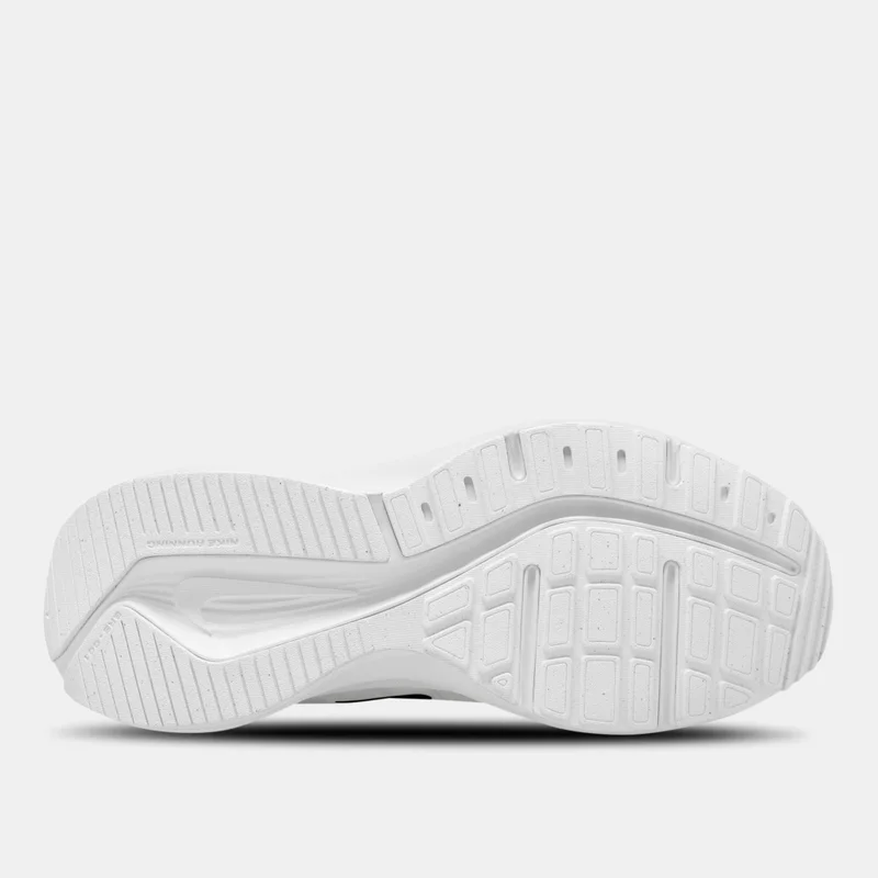 Nike White Women's Downshifter 14 Road Running Shoes for Women | Best Price UAE