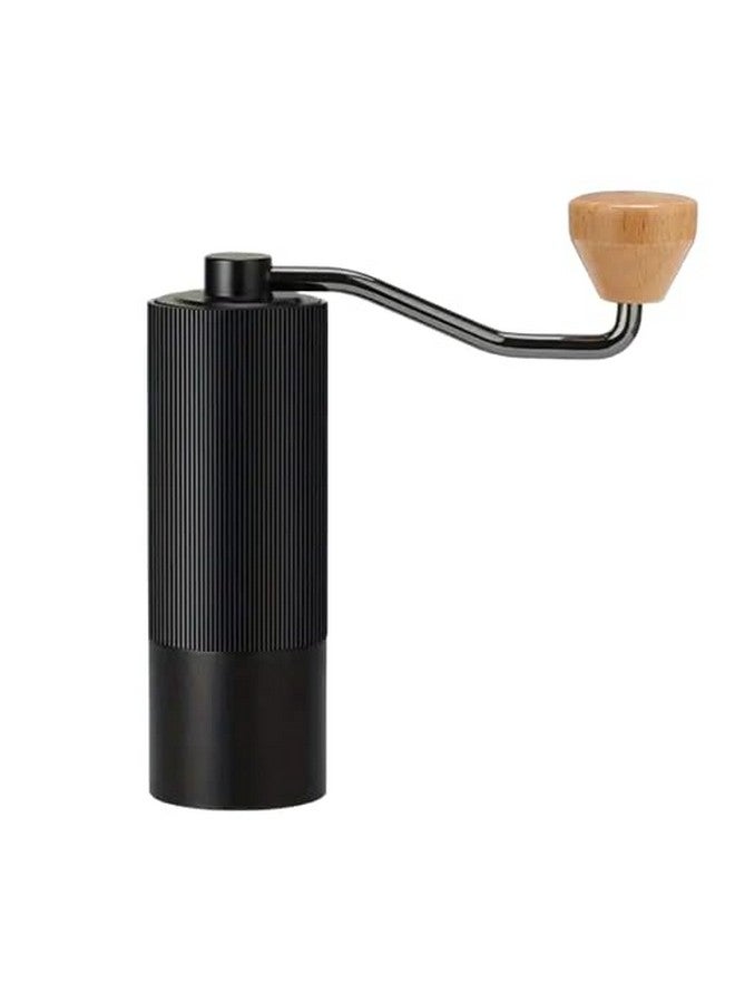AAshonee Manual Coffee Grinder, Manual Coffee Bean Grinder Coffee Bean Burr Grinder Small Coffee Grinder Household Kitchen Grinder for Home Office and Travelling - Image 1