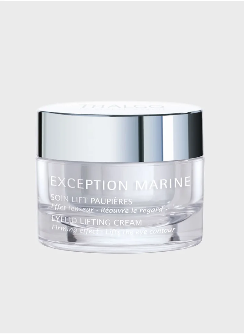 Thalgo Exception Marine Eyelid Lifting Cream 15Ml