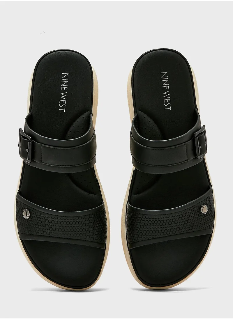 NINE WEST Nonna  Flats Sandals
