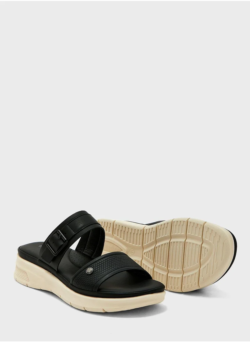 NINE WEST Nonna  Flats Sandals