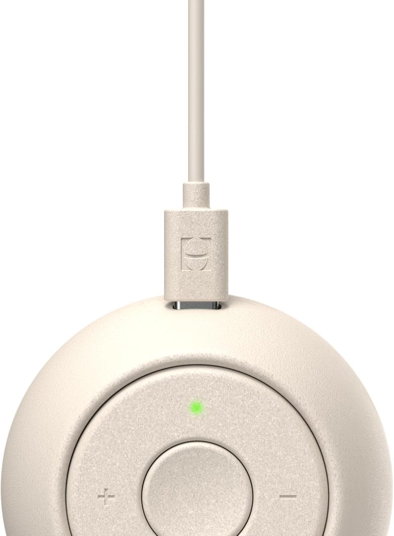 Hatch Baby Hatch Rest Go  Portable Sound Machine for Babies and Kids  Sleep Soother  10 Soothing Sounds  White Noise  Shush  Travel  Registry Gift  Baby Shower  Clips on Stroller  Putty - Image 2