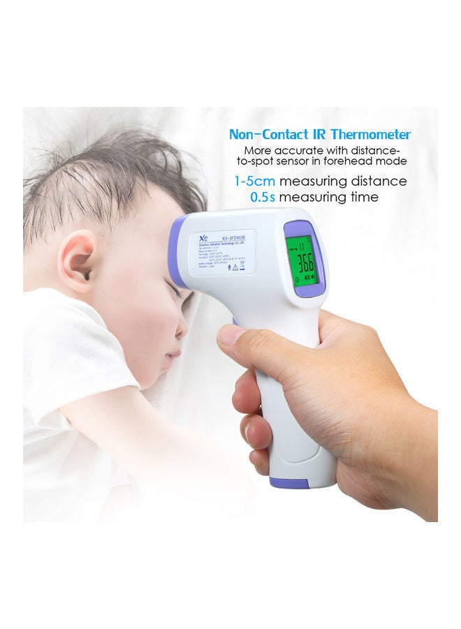 نيبمينينت ميزان حرارة رقمي يعمل بالأشعة تحت الحمراء - Image 5