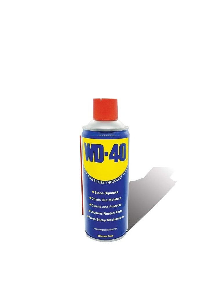 Generic WD40 Rust Remover Spray - 330 Ml  - Image 2