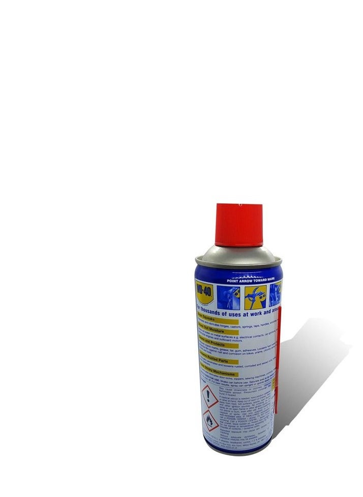 Generic WD40 Rust Remover Spray - 330 Ml  - Image 3