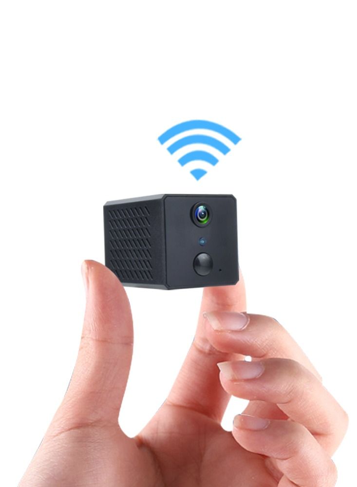 Generic Wifi Mini Cam Infrared Night Version DVR Remote Control Micro Camera  - Image 1
