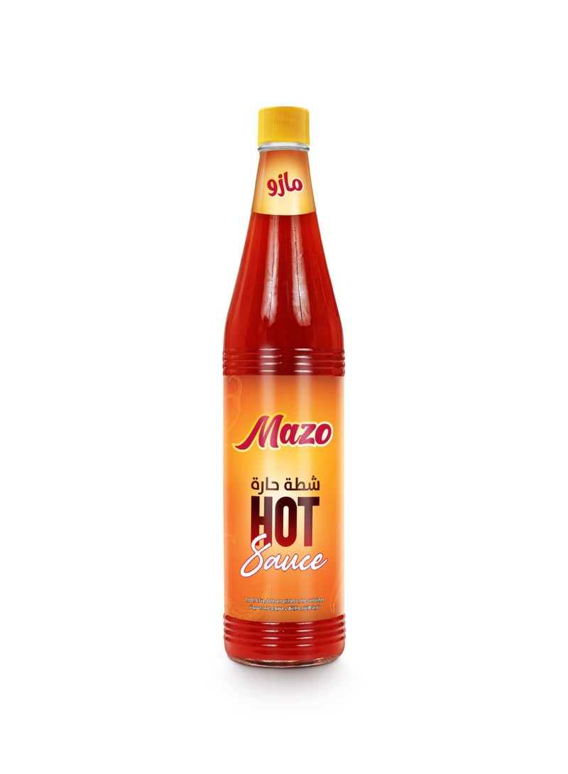 Mazo Hot Sauce - Image 1