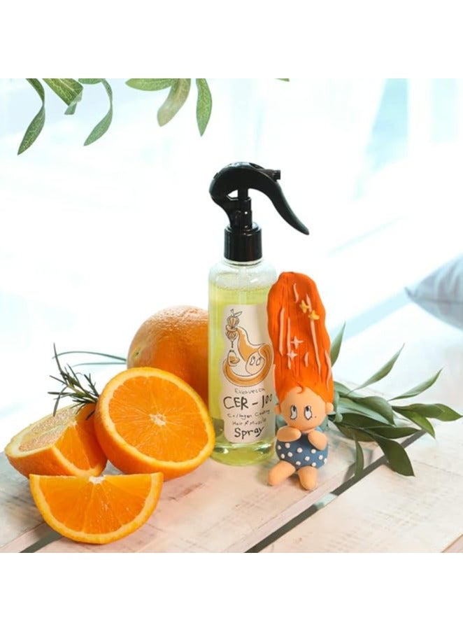 Elizavecca CER-100 Collagen Coating Hair A+ Muscle Spray 250ml - Image 3