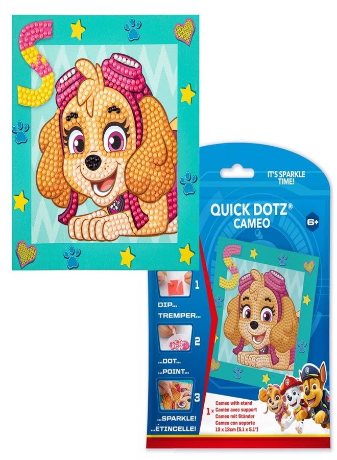 Diamond Dotz PAW PATROL Skye - Image 1