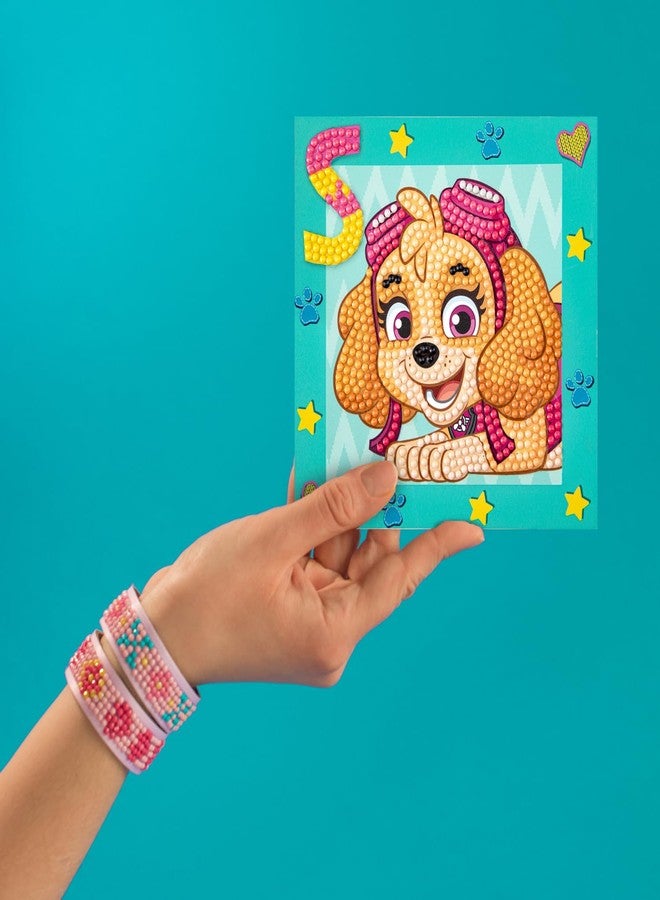 Diamond Dotz PAW PATROL Skye - Image 4