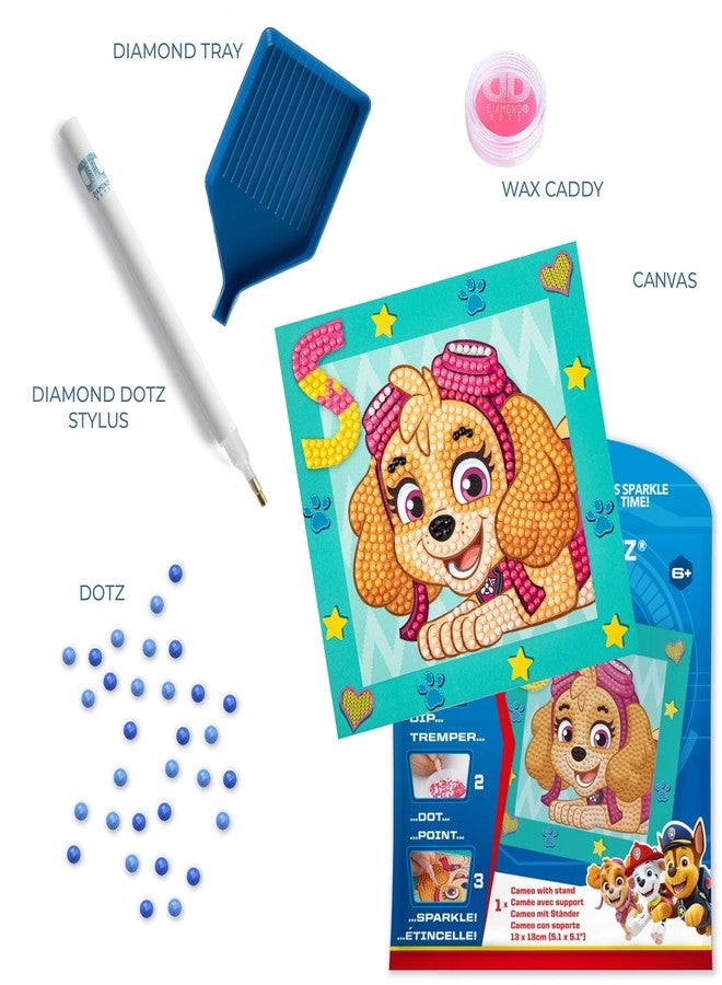 Diamond Dotz PAW PATROL Skye - Image 5