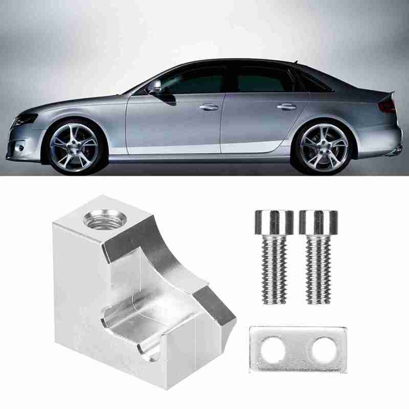 P2015 Repair Bracket 15-Minute Easy Installation Intake Flap Motor - Aluminium Engine Fix Kit for 2.0 TDI CR Engines 2008-2014 With Plastic Manifold - Image 1