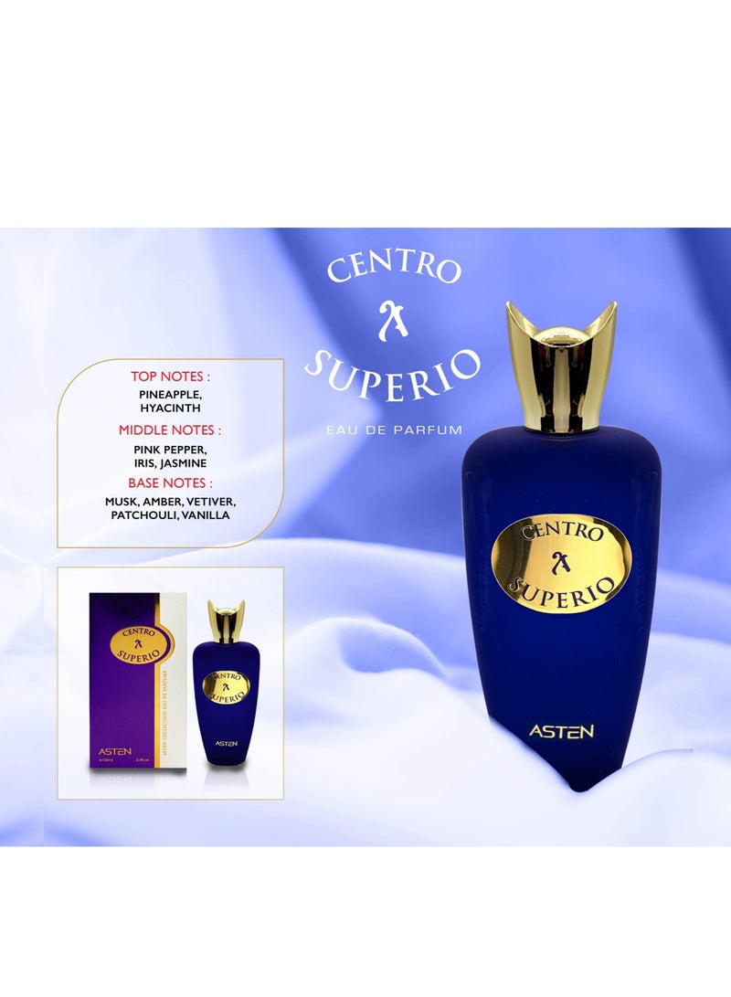 استين أستن سنترو سوبيريو 100 مل أو دي بارفان. - Image 2