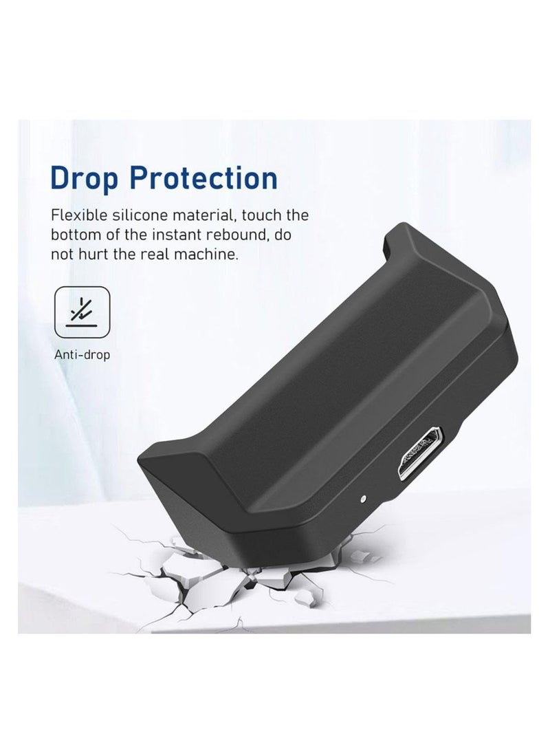 Generic - Soft Silicone Anti-Scratch Case, for Flipper Zero, Cover Protective Case Video Game,  Soft Protective Case for Flipper Zero Device, Cover Case Anti-Drop for Flipper Zero Device Accessories - Image 1