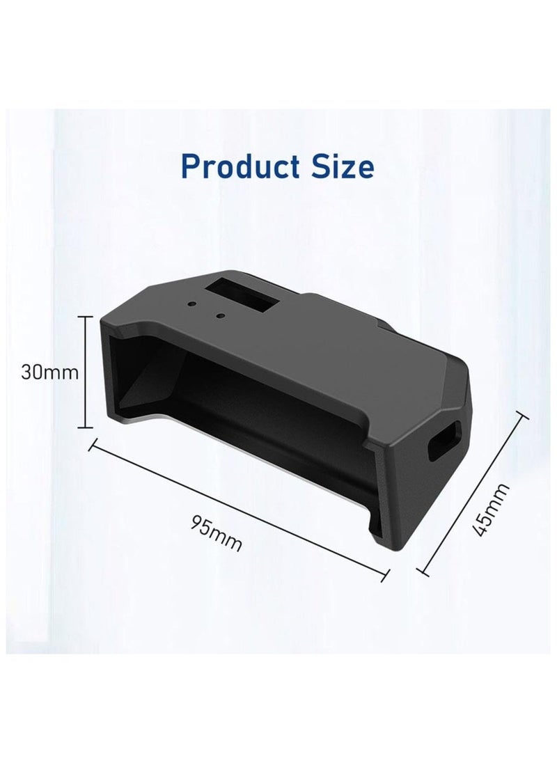 Generic - Soft Silicone Anti-Scratch Case, for Flipper Zero, Cover Protective Case Video Game,  Soft Protective Case for Flipper Zero Device, Cover Case Anti-Drop for Flipper Zero Device Accessories - Image 1