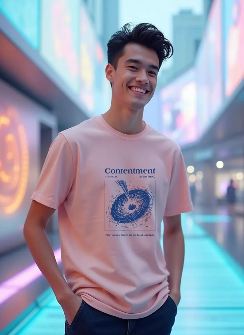 NOBERO Nobero Men’s T-Shirt | Casual & Comfortable Everyday Wear