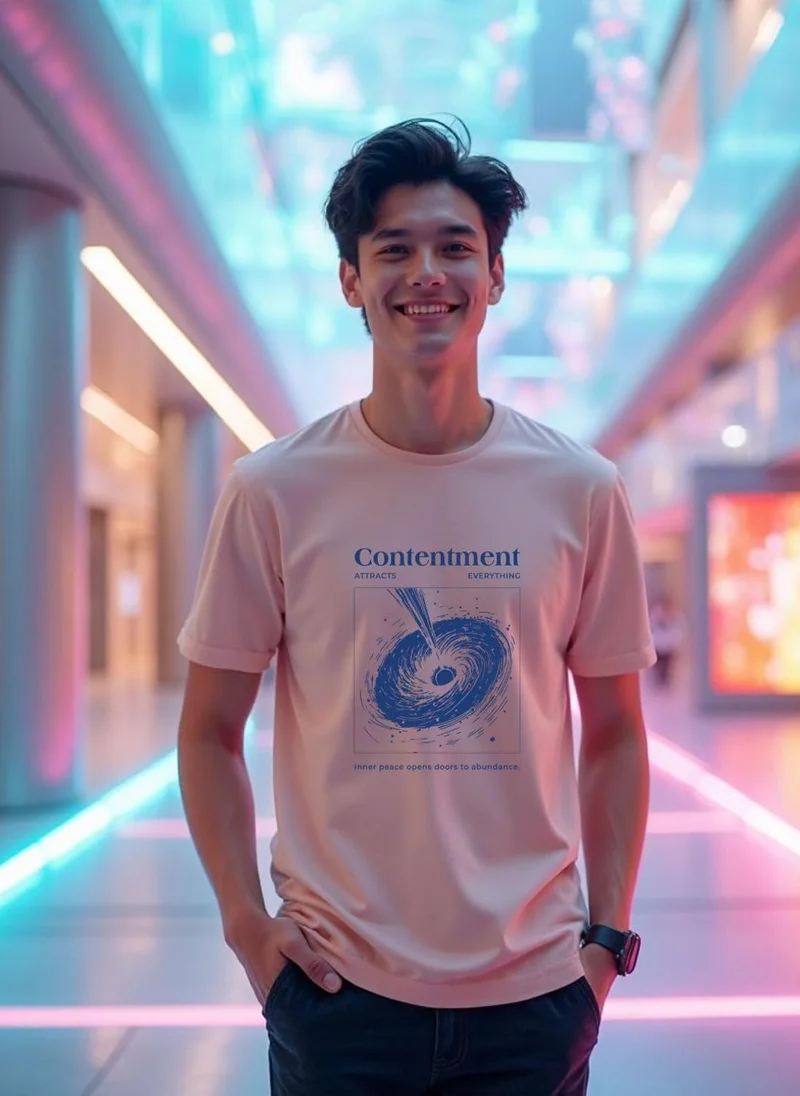 NOBERO  Nobero Men’s T-Shirt | Casual & Comfortable Everyday Wear for Men | Best Price UAE