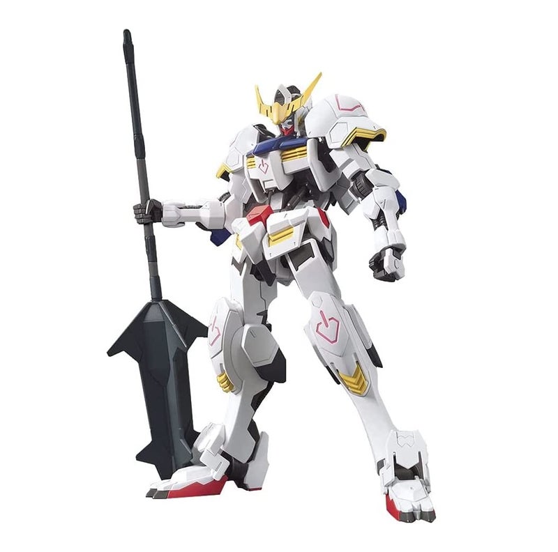 BANDAI SPIRITS Bandai Hobby - Gundam IBO - #01 Gundam Barbatos, Bandai HG IBO - Image 1